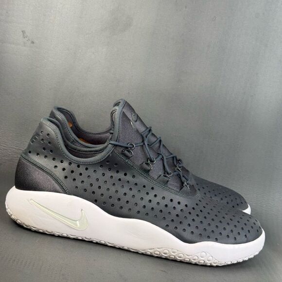 Nike FL-RUE Anthracite White athletic sneaker shoe men’s size 14 main image 6